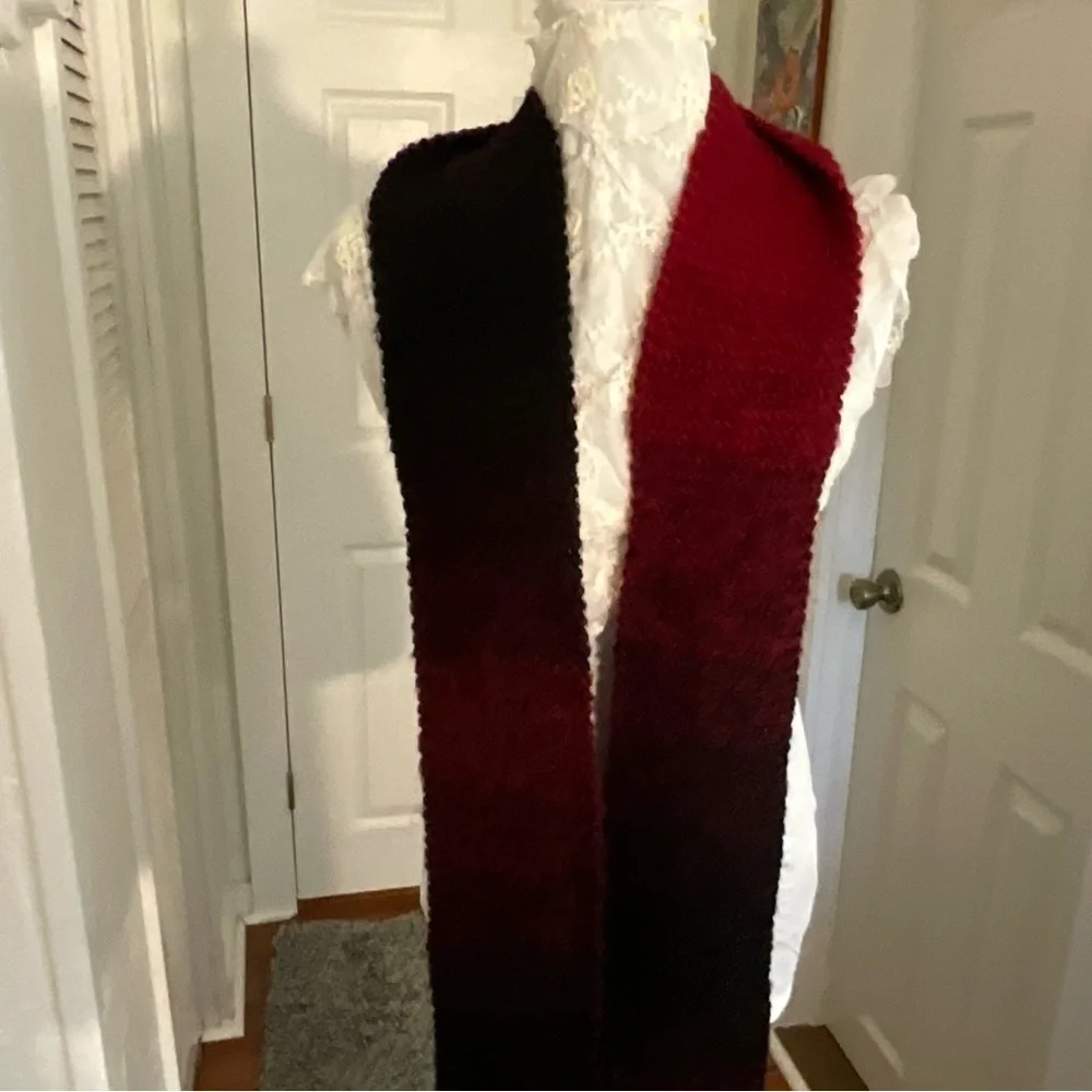 N/A deep red